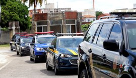 PF cumpre mandados em Arapiraca contra o tráfico e lavagem de dinheiro