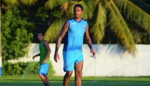 CSA cumpre tabela contra o Freipaulistano-SE