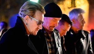 U2 bate recorde como único grupo nas paradas desde a década de 80