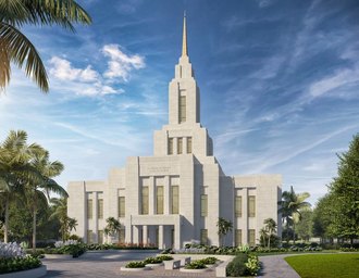 Após seis décadas de história em Alagoas, A Igreja de Jesus Cristo dos Santos dos Últimos Dias inicia a construção do Templo de Maceió