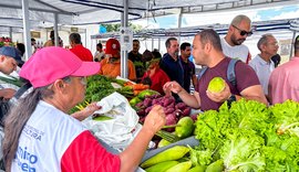 Circuito Regional de Feiras da Agricultura Familiar chega ao Alto Sertão