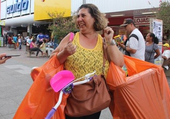 Black Friday: Lojistas esperam 15% de aumento nas vendas