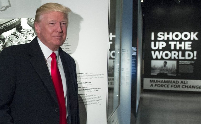 Anistia Internacional critica retórica de ódio de Donald Trump