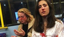 Casal de lésbicas é atacado por grupo de homens em ônibus