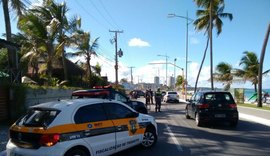 Corrida da Polícia Federal altera trânsito em Maceió neste domingo