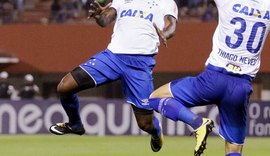 Cruzeiro domina o Sport no Mineirão e entra no G-6 do Brasileiro