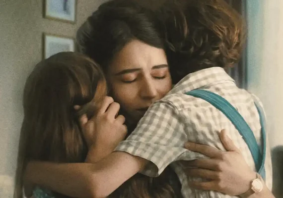 Ninguém Nos viu Partir: uma história real e emocionante sobre amor, separação e poder