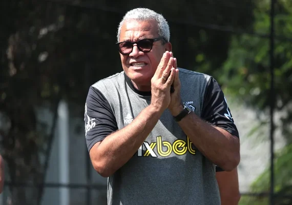 Hélio dos Anjos é o novo técnico do CRB