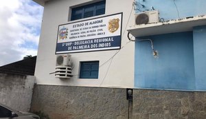 Foragido por homicídio é preso após ação entre as polícias de Alagoas e Pernambuco