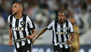 Botafogo vira sobre o Sport e sai em vantagem na Copa do Brasil
