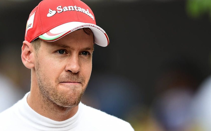 Vettel exalta carro e garante que 'continua na luta' pelo título