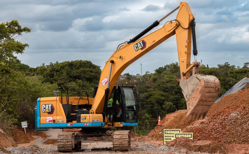 Maceió terá nova via que vai ligar bairro do Tabuleiro do Martins ao Antares