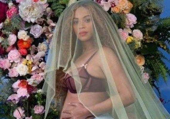 Foto de Beyoncé grávida de gêmeos passa de 10 milhões de curtidas