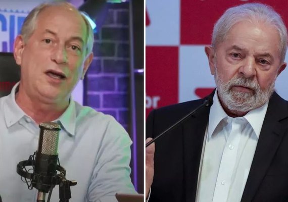 Agressões de Ciro a Lula viralizam em grupos bolsonaristas