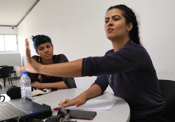 O desafio das mães da Ufal por políticas públicas