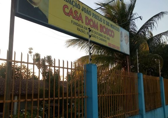 Casas de reabilitação para jovens com dependência química precisam de doações