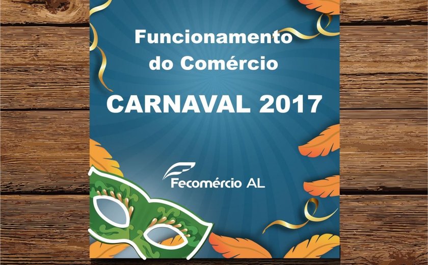 Shoppings abrirão durante o carnaval em Maceió e Arapiraca, informa Fecomércio