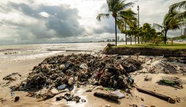 Inmet emite aviso de chuvas  para oito cidades do Litoral Norte de Alagoas