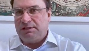 Vice-governador Luciano Barbosa testa positivo para Covid-19