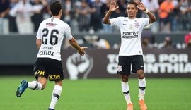 Corinthians domina Palmeiras e clássico segue alvinegro