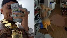 Vídeo mostra Buzeira carregando espingarda ao ver cerco da PF