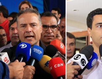 Renan Filho e JHC empatam em ações vencidas na Justiça Eleitoral