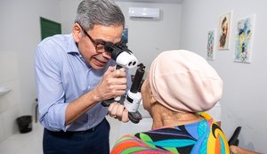 Saúde da Gente garante acesso à saúde ocular com serviços especializados