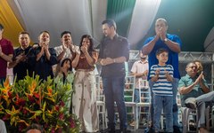 Barra de Santo Antônio comemora 65 anos de Emancipação Política nesta quarta-feira