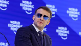 Trump expõe mensagem privada que recebeu de Macron: 'Não entendo o que você está fazendo em relação à Groenlândia'