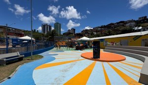 Brota na Grota transforma comunidade do Vale do Reginaldo com obras de urbanização