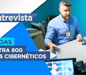 TH Entrevista - Delegado Thiago Prado