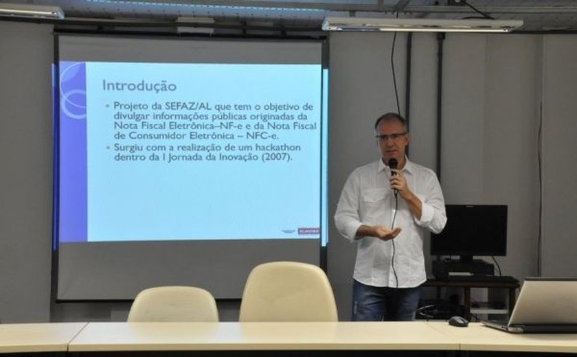 Economiza Alagoas e dados abertos são tema de workshop no Ifal