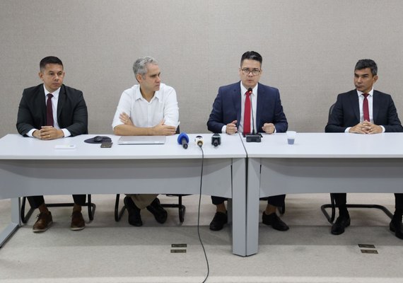 Operação Maligno: mulher do líder é solta pela Justiça