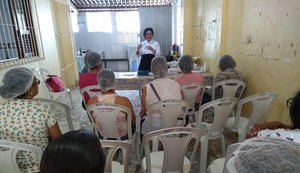 Mãos à Massa: aula desta segunda-feira é suspensa