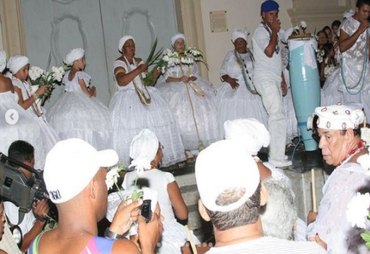 Lavagem das Escadarias abre oficialmente o carnaval em Penedo
