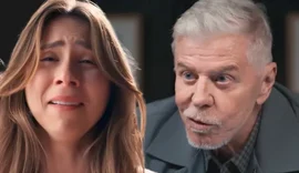 Vem por aí em Três Graças! Lucélia é desmascarada e tem passado assassino exposto