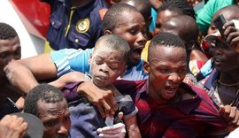 Edifício onde funciona escola desaba na Nigéria; crianças ficam soterradas