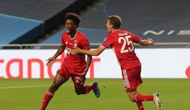 Bayern vence PSG por 1 x 0 e conquista o título da Liga dos Campeões