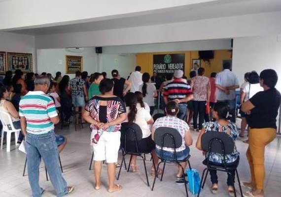 Emenda reduz tarifa de iluminação em Traipu
