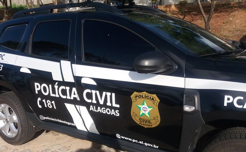 PC prende acusado de estuprar menina de 14 anos no Sertão alagoano