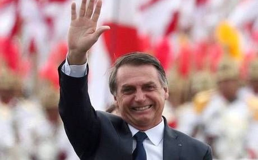 Fala de Bolsonaro sobre ‘livrar’ o país do socialismo repercute no mundo