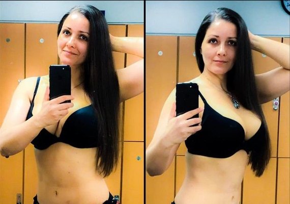 Nana Gouvêa teme o marido ao postar foto sem glamour e maquiagem