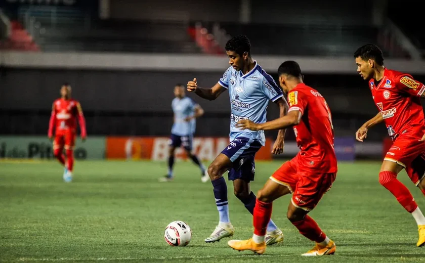 Além de Lucão, Guarani mira mais quatro jogadores do CSA