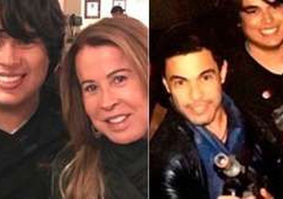Zezé e Zilu fazem festas separadas para aniversário do filho nos Estados Unidos