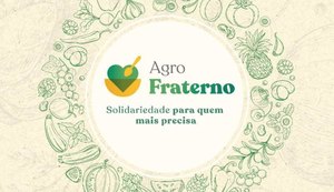 Setor agropecuário lança movimento Agro Fraterno para doar alimentos