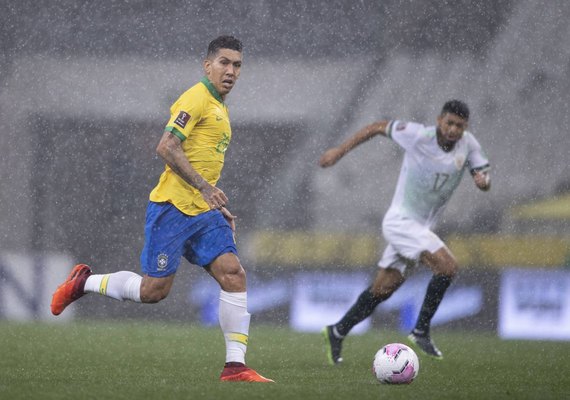 Alagoano Roberto Firmino diz que Tite e Klopp são parecidos na maneira de trabalhar