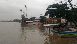 Semarh divulga atualização do tempo para este domingo em Alagoas (28)