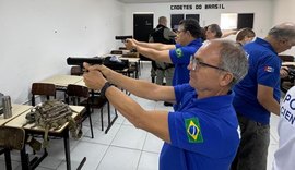 Porte de arma institucional para peritos oficiais de Alagoas representa conquista histórica após duas décadas