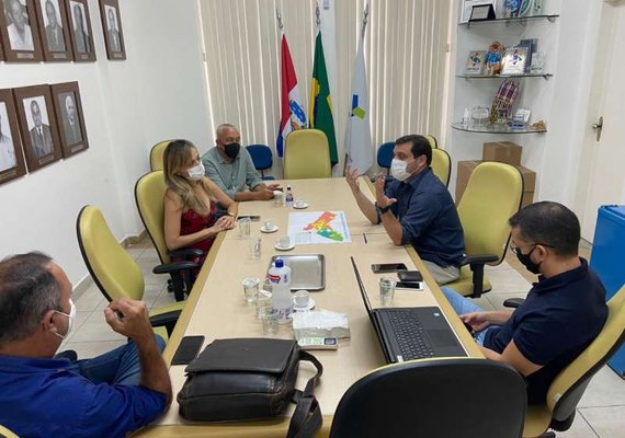 Direção da Casal reafirma que não haverá demissões com o leilão dos Blocos B e C