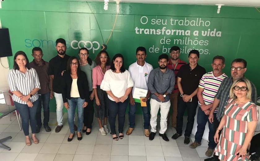 Sistema OCB/AL realiza I Encontro das Cooperativas Agropecuárias de Alagoas